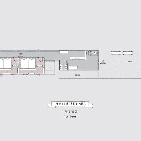Oyo-奈良基地酒店 外观 照片