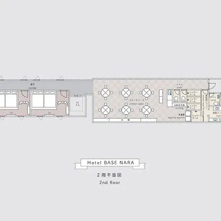 Oyo-奈良基地酒店 外观 照片