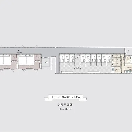 Oyo-奈良基地酒店 外观 照片